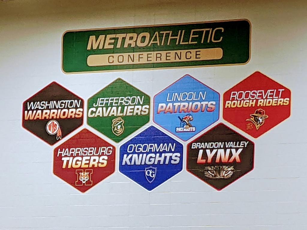 Metro Athletics for the Sioux Falls Area