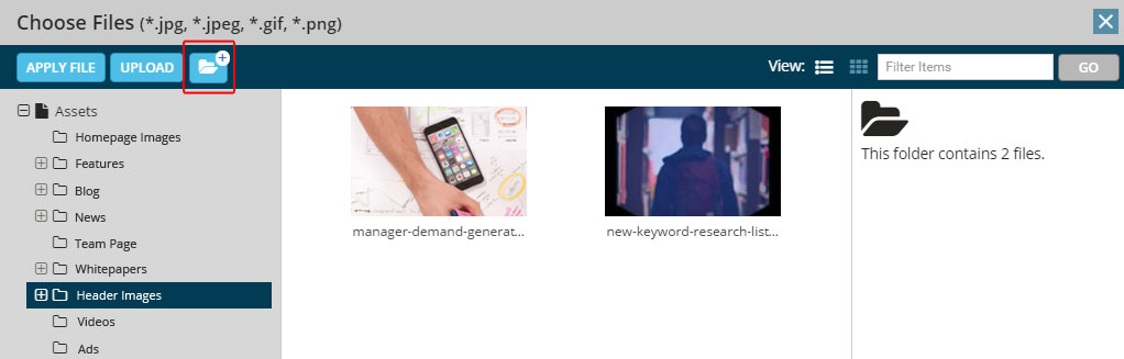 Agility CMS updated with December 2015 Release