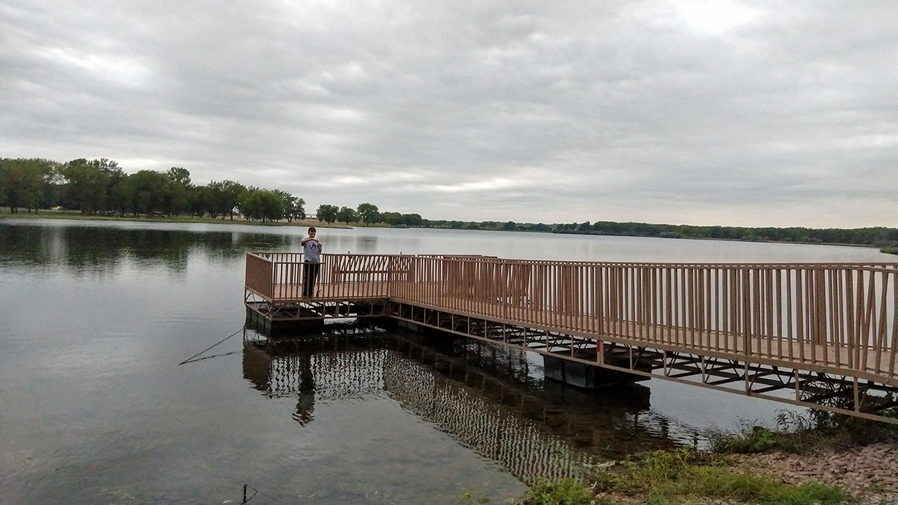 Favorite Son Fishing