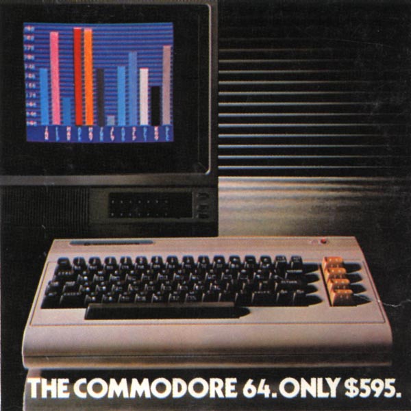 I loved my Commodore 64