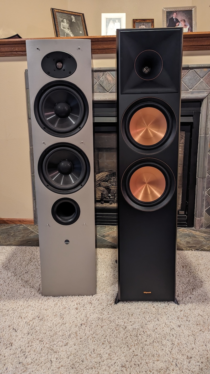 Out with the Old, In with the New