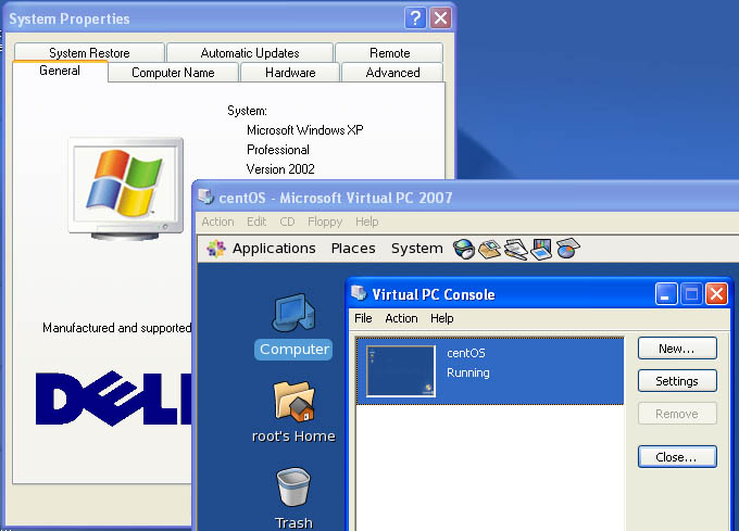 Virtually impressed with Microsoft
