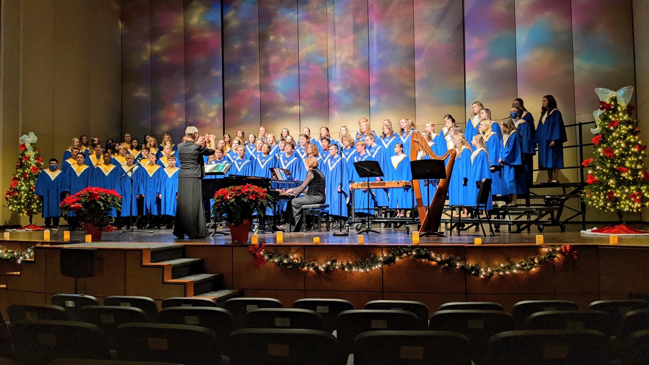 Christmas Vespers
